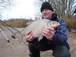 Dit is de 350.000ste vangst in SVR!