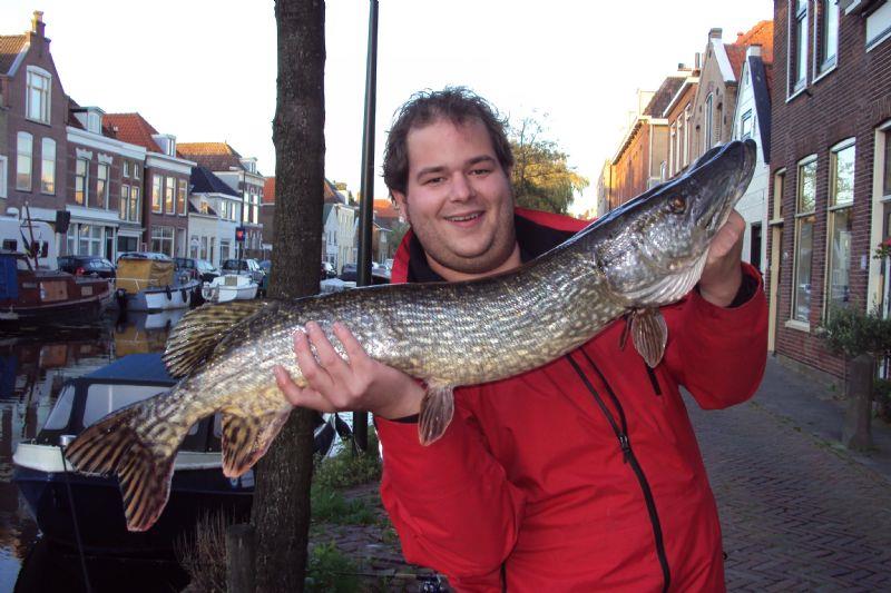 Snoek van 99 cm