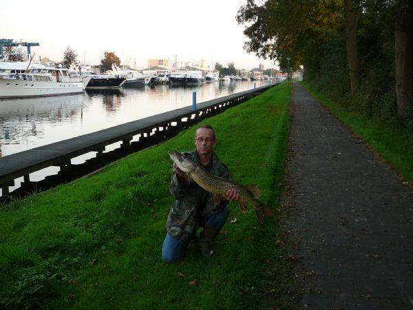 Snoek van 89 cm