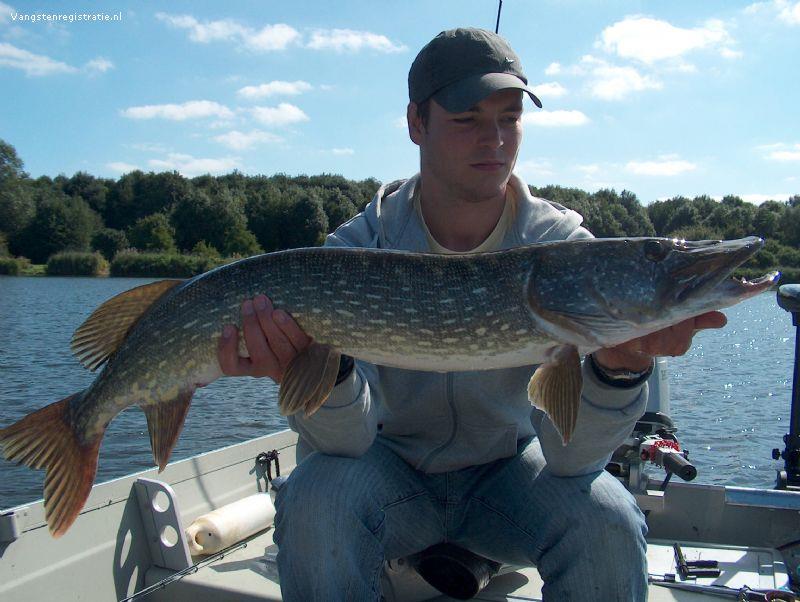 Snoek van 97 cm