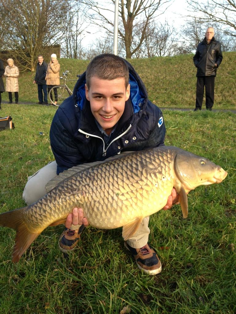 Schubkarper van 25 pond & 70 cm