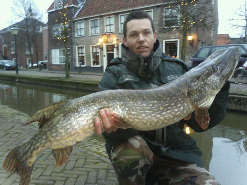 Snoek van 106 cm