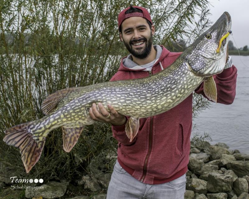 Snoek van 121 cm