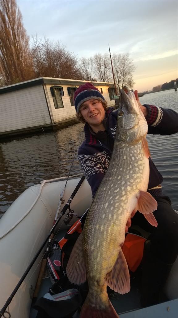 Snoek van 111-115 cm