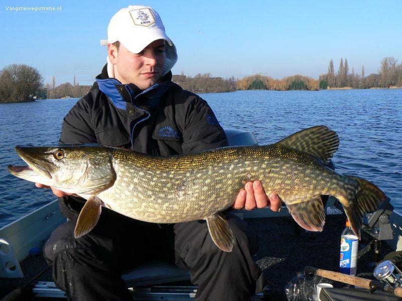 Snoek van 91 cm