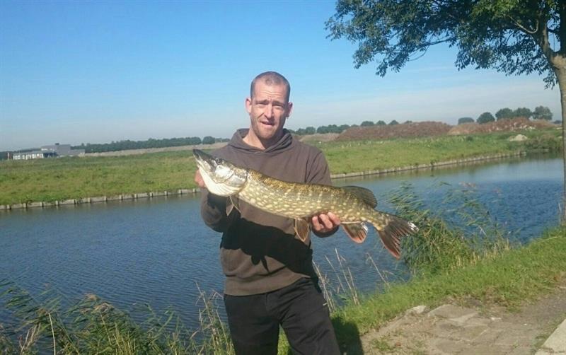 Snoek van 80 cm