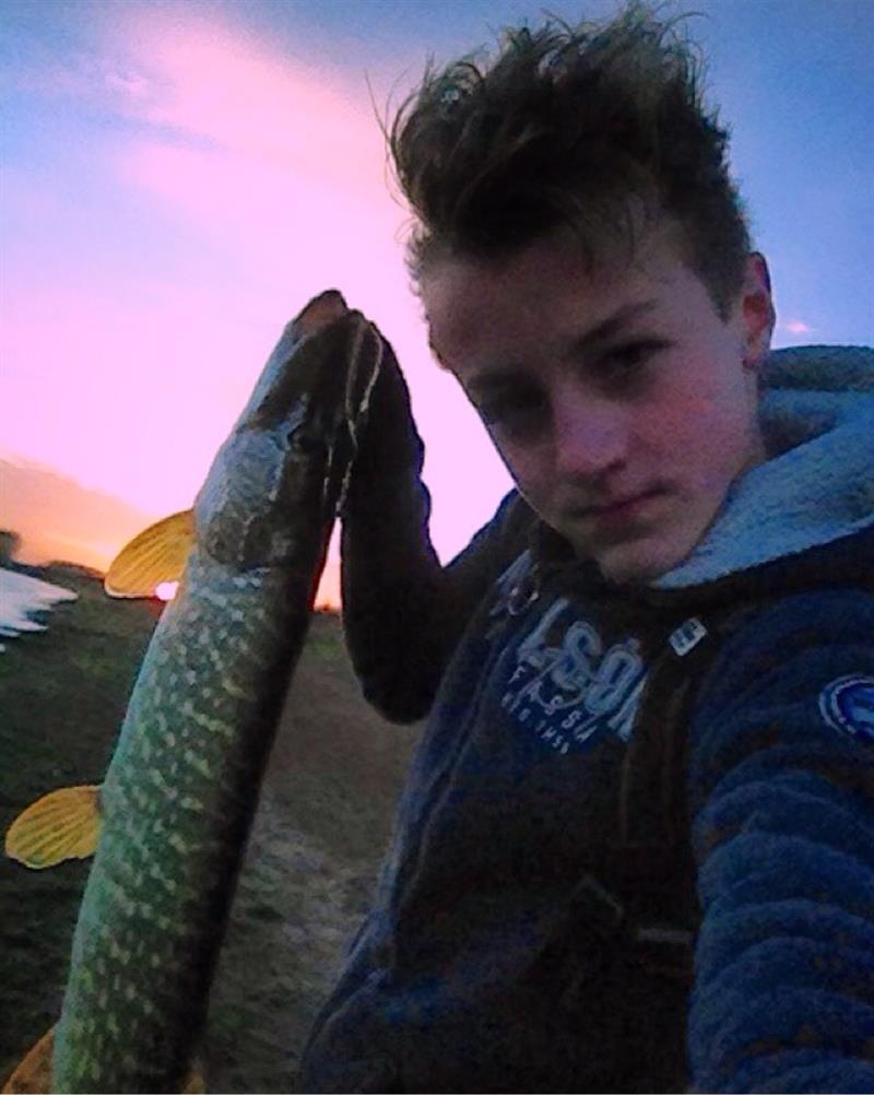 Snoek van 71-75 cm