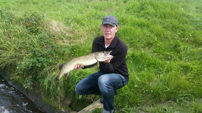 Snoek van 66-70 cm