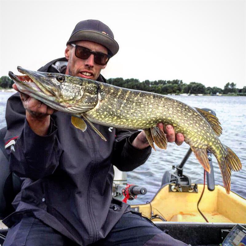 Snoek van 66-70 cm