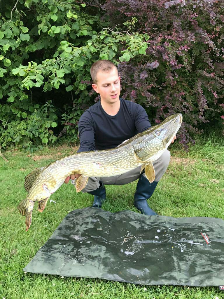 Snoek van 110 cm