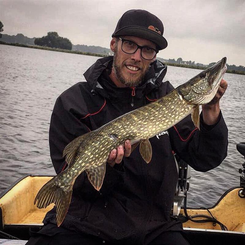 Snoek van 61-65 cm