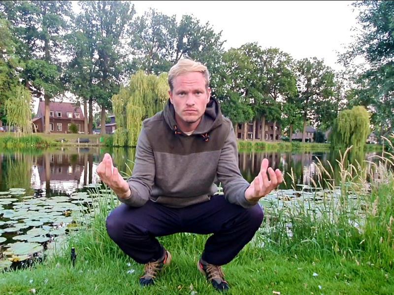 camokarper van 40 pond & 90 cm