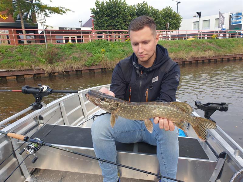 Snoek van 61 cm