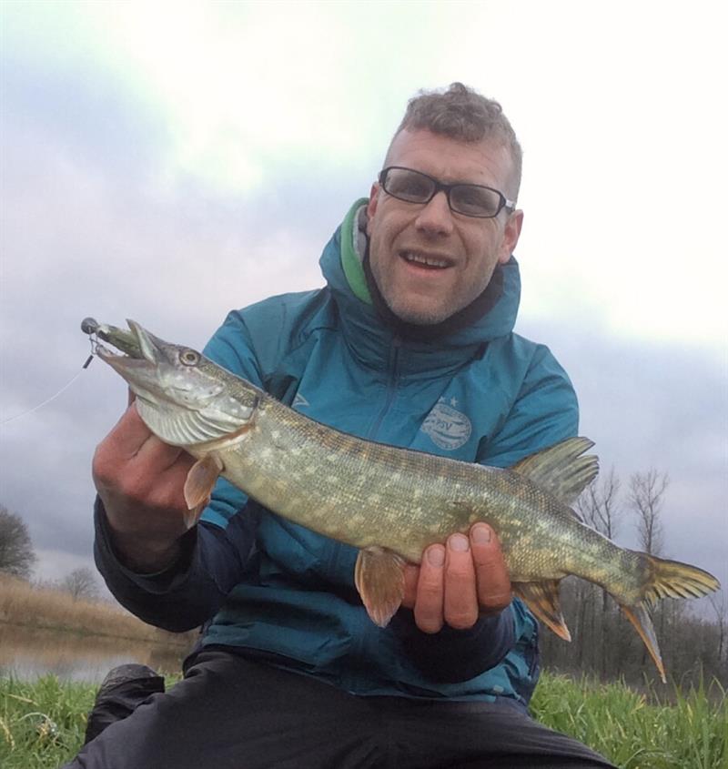Snoek van 51 cm