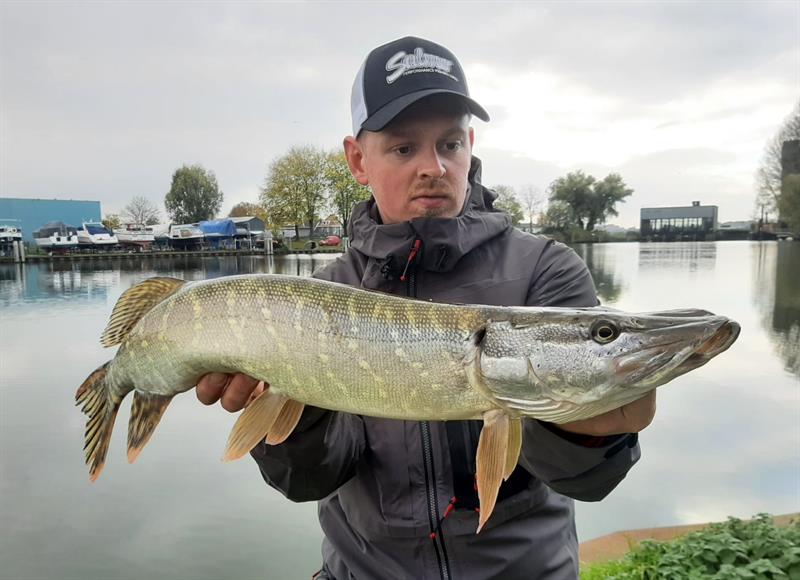 Snoek van 67 cm