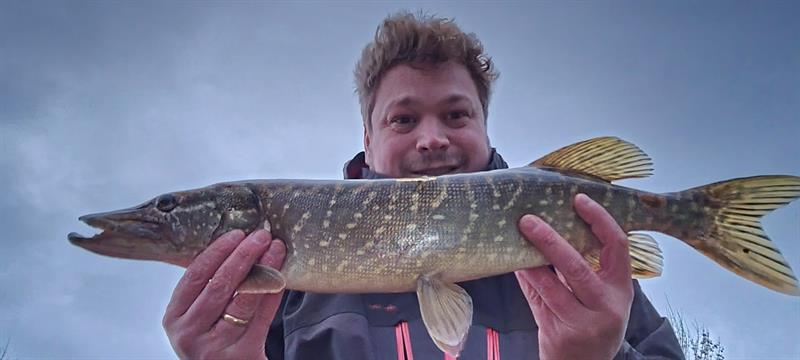 Snoek van 51-55 cm