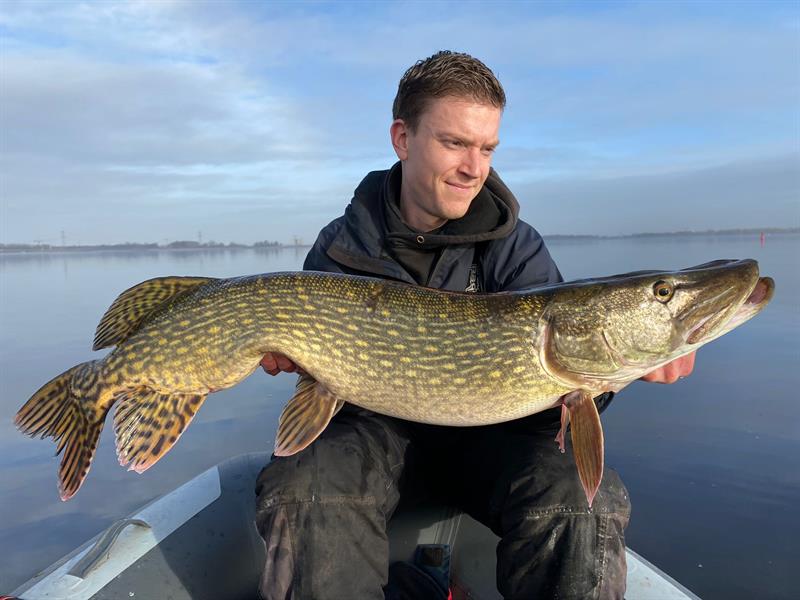 Snoek van 98 cm