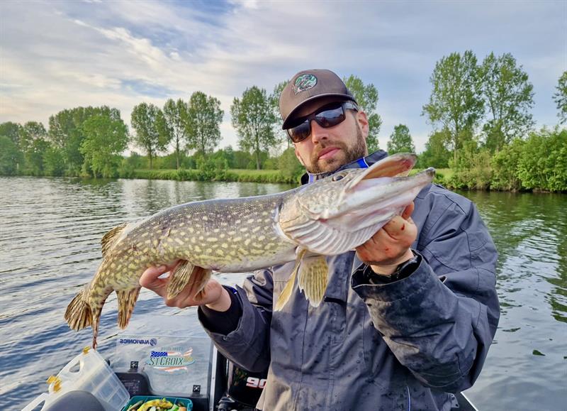Snoek van 71-75 cm