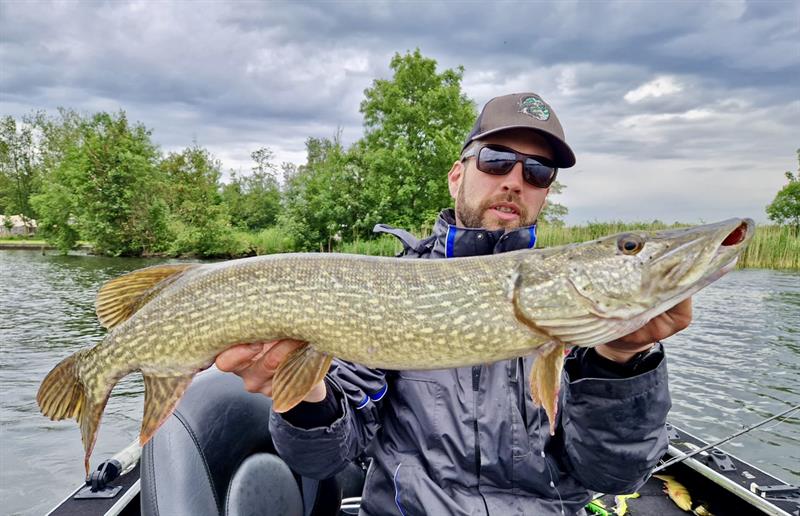 Snoek van 86-90 cm