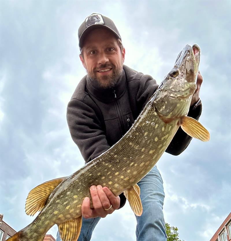 Snoek van 66-70 cm