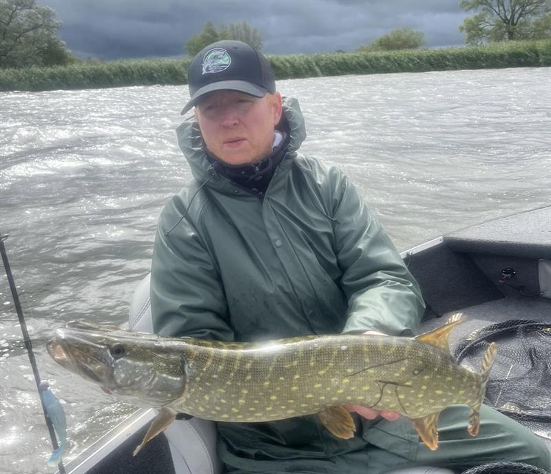 Snoek van 66-70 cm