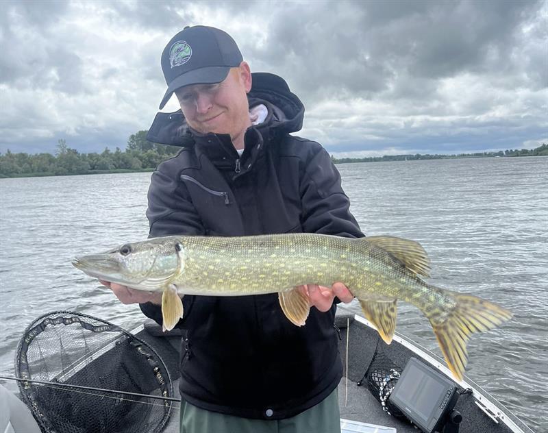 Snoek van 61-65 cm
