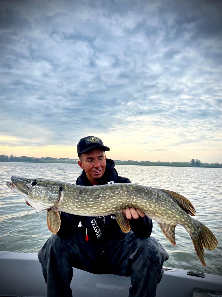 Snoek van 86-90 cm