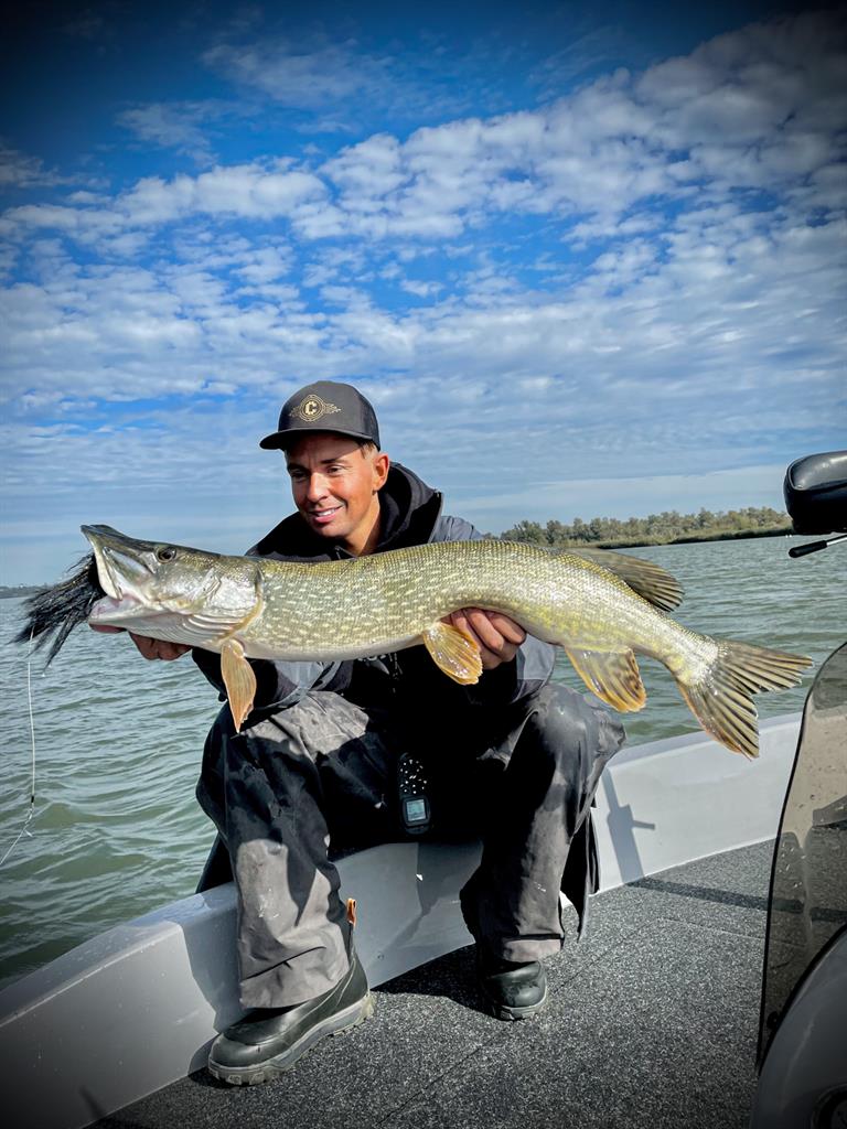 Snoek van 86-90 cm