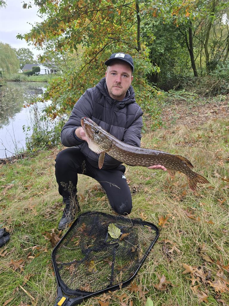 Snoek van 76-80 cm