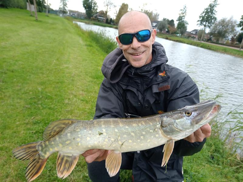 Snoek van 55 cm