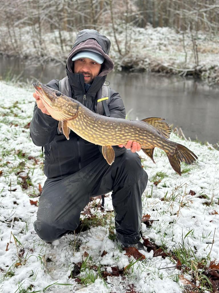Snoek van 66-70 cm