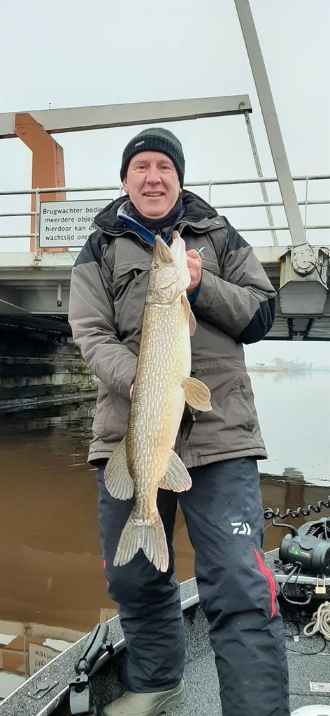 Snoek van 81-85 cm
