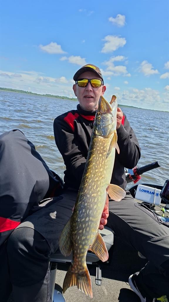 Snoek van 86-90 cm