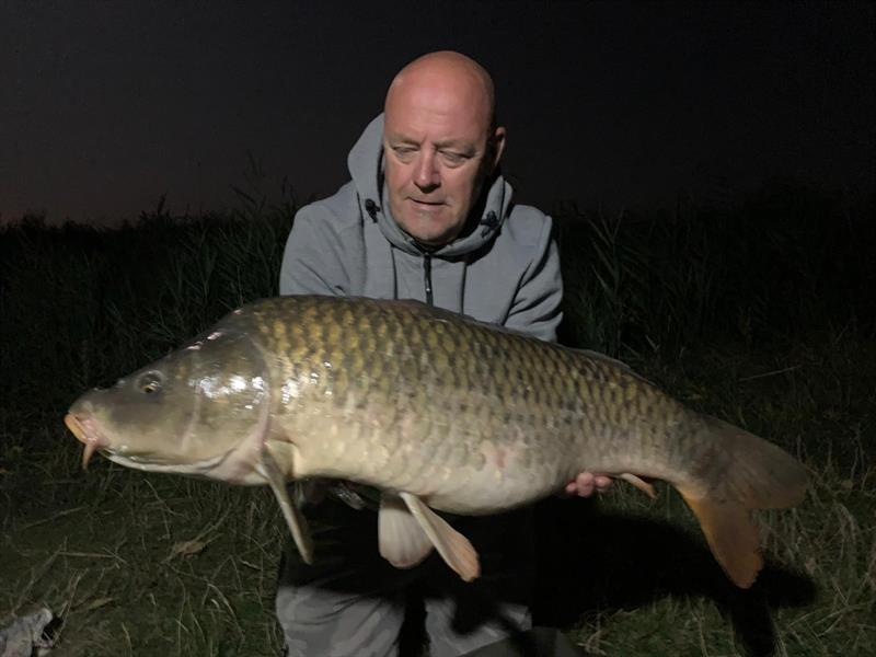 Schubkarper van 10 kilo & 82 cm