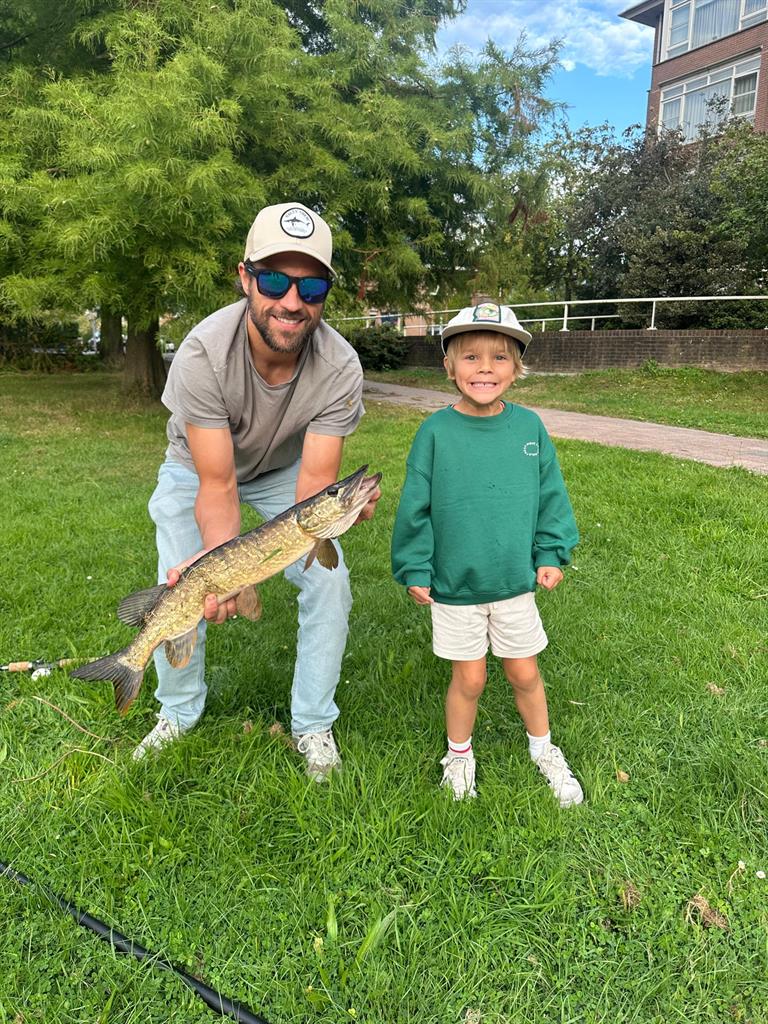 Snoek van 56-60 cm