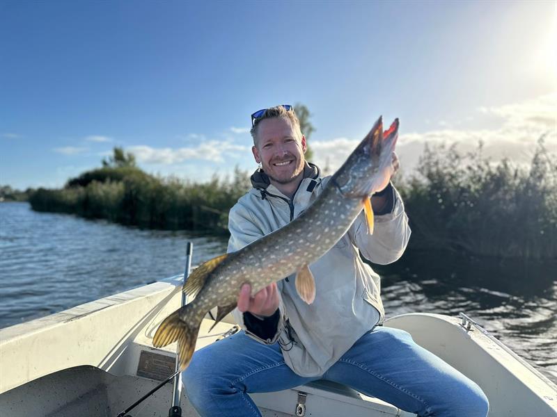 Snoek van 66-70 cm