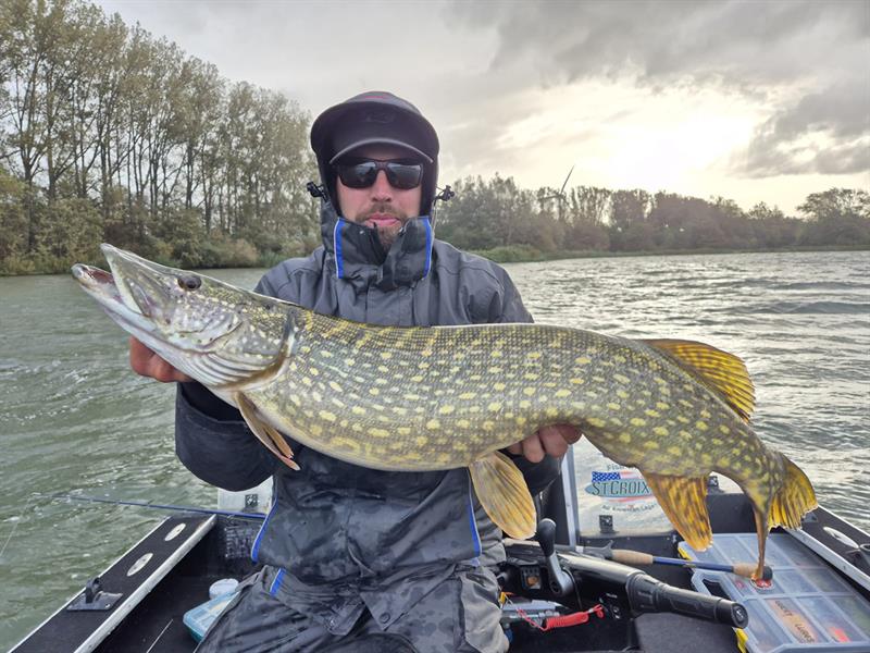 Snoek van 86-90 cm