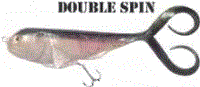 Optimum Baits Double Spin Series
