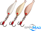 Spinmad Spinmad Ice Spoons