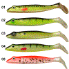 Spro Airbelly Shad Pike